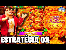 plataforma teste fortune ox