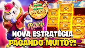 fortune rabbit qual plataforma