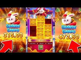 fortune rabbit demo jogar