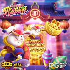 fortune rabbit demo slot ícone