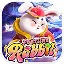 qual plataforma tem o jogo fortune rabbit ícone