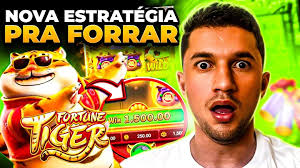 como funciona o jogo do tigre Cartaz